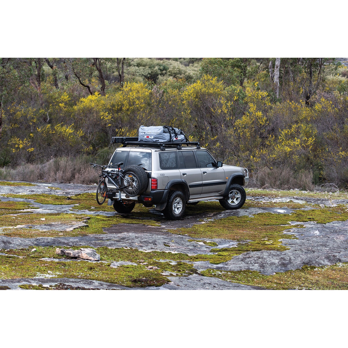 Rola storm deals proof roof bag