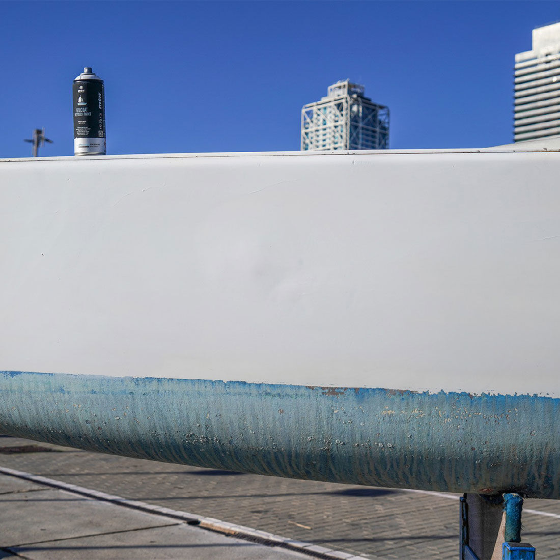 MTN Pro Gelcoat Retouch Spray Paint 400mL, , scaau_hi-res