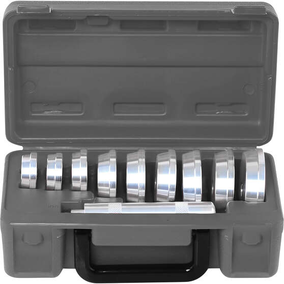 Toledo 10 Piece Bearing and Seal Installation Kit, , scaau_hi-res