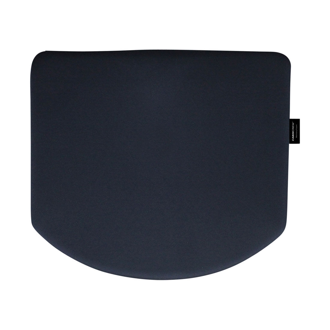 Memory Foam Seat Cushion Black Supercheap Auto
