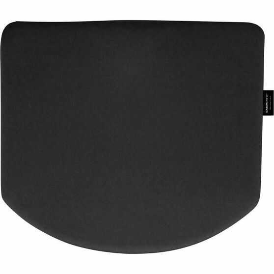 Memory Foam Seat Cushion - Black, , scaau_hi-res