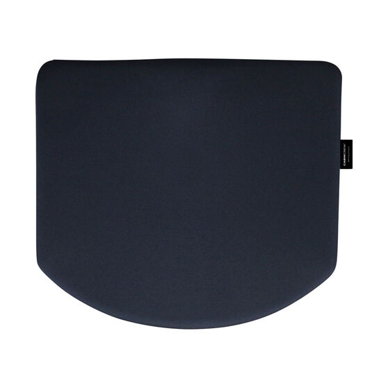 Memory Foam Seat Cushion Black Supercheap Auto