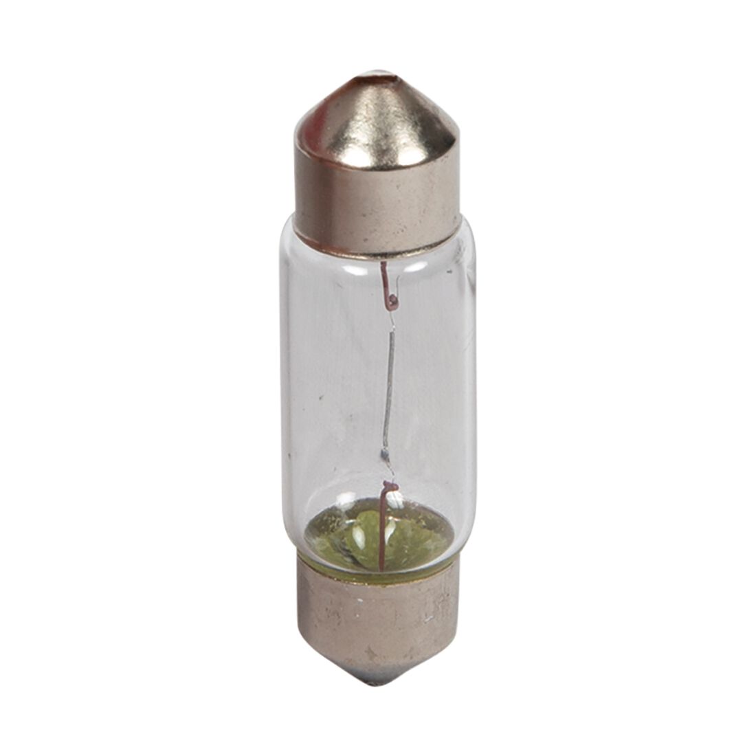 SCA Incandescent Globe - 11X36MM 12V 5W - 2 Pack, , scaau_hi-res