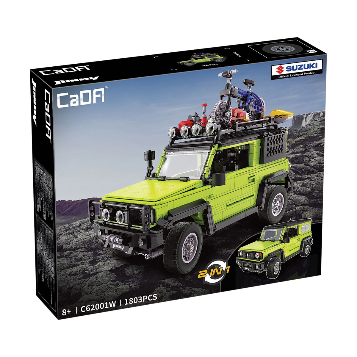2 In 1 Jimny Building Bricks, , scaau_hi-res