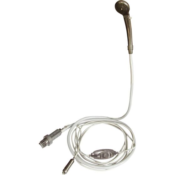Ridge Ryder Outdoor Shower 12v Supercheap Auto