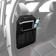 Cabin Crew Kids Scuff Protector & Organiser Black, , scaau_hi-res