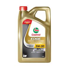 Castrol EDGE Extended Performance Engine Oil - 5W-30, 5 Litres, , scaau_hi-res