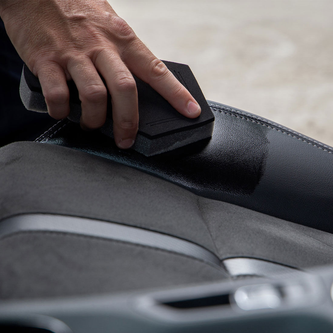 Autoglym Perfect Polish Applicator, , scaau_hi-res