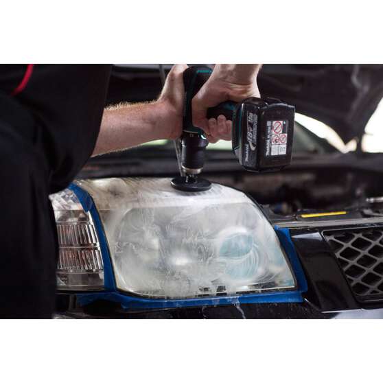 ToolPRO Headlight Polishing Kit 17PC, , scaau_hi-res