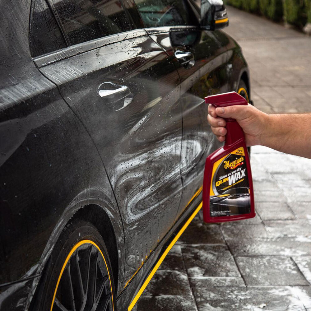 Meguiar S Quik Wax 710ml Supercheap Auto