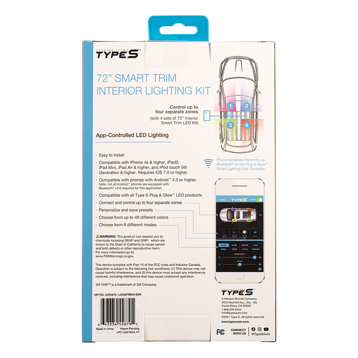 Led trim lights best sale