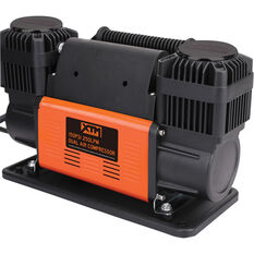 XTM Dual Air Compressor 250LPM 150PSI, , scaau_hi-res