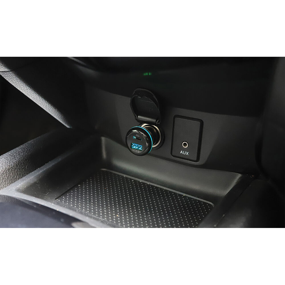 Aerpro Dual USB 12V Charger APCC220 Supercheap Auto