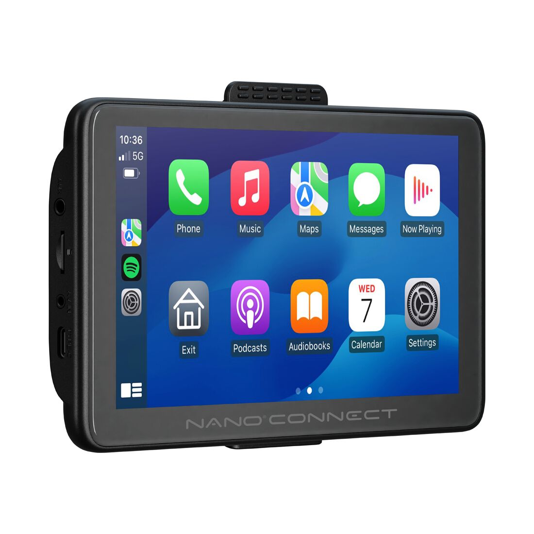 Nanoconnect 7.0" Smart Monitor, , scaau_hi-res