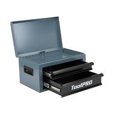 ToolPRO 15" Heavy Duty Mini Tool Chest Army Grey, , scaau_hi-res