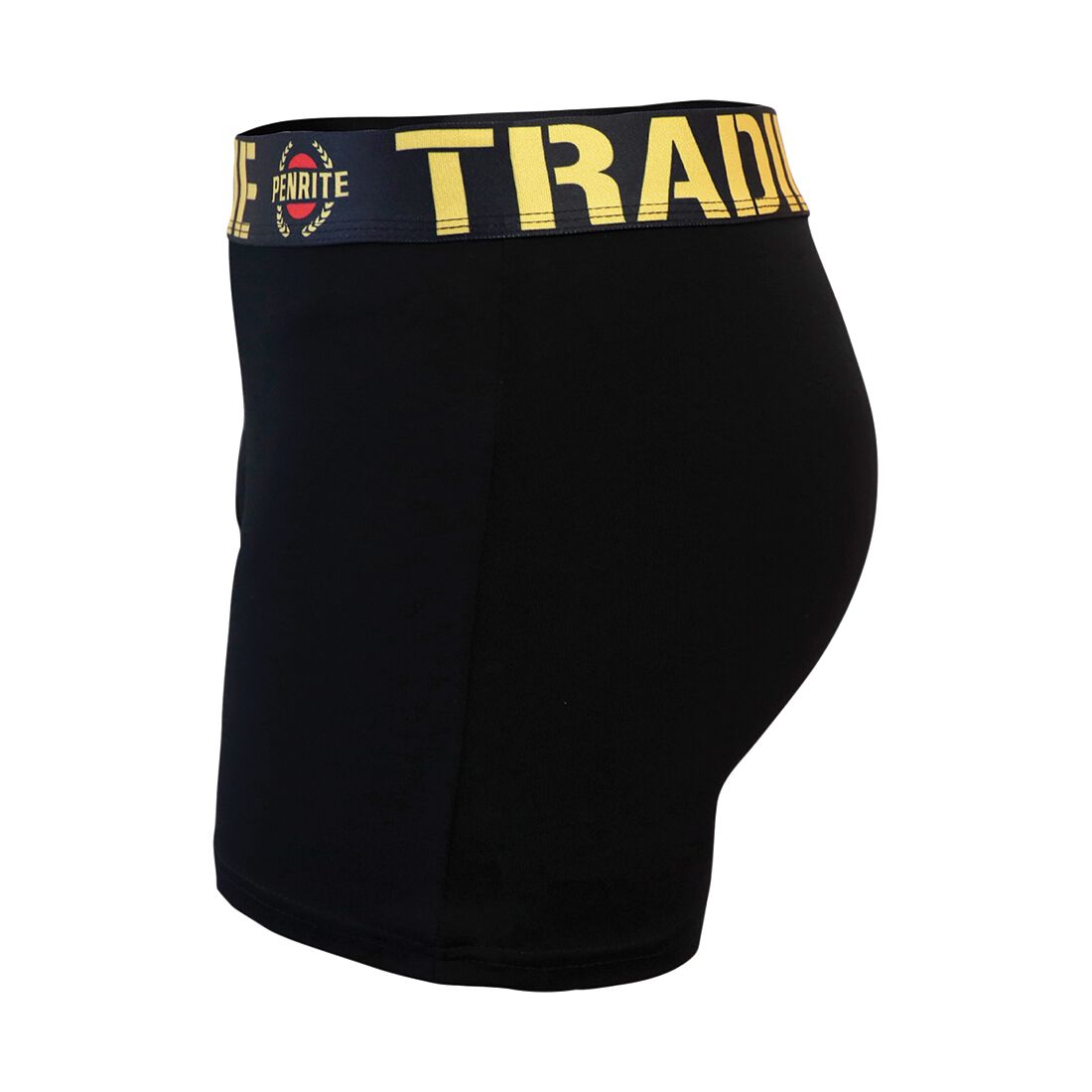 Tradie Trunks Penrite 6 Pack Black, , scaau_hi-res