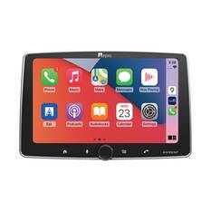 Aerpro 9" Floating Screen Apple CarPlay & Android Auto Monitor, , scaau_hi-res