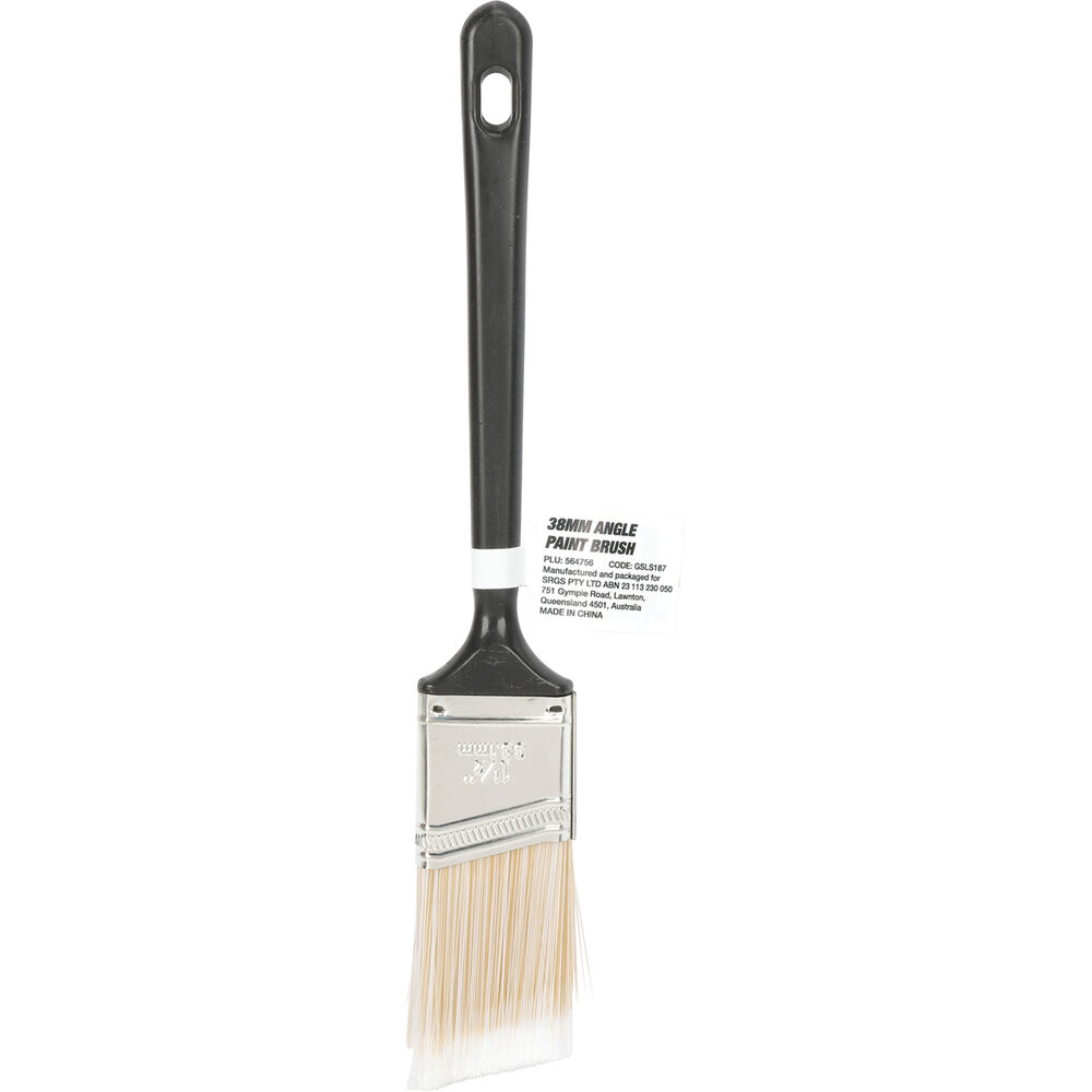 SCA Angled Paint Brush 38mm Supercheap Auto