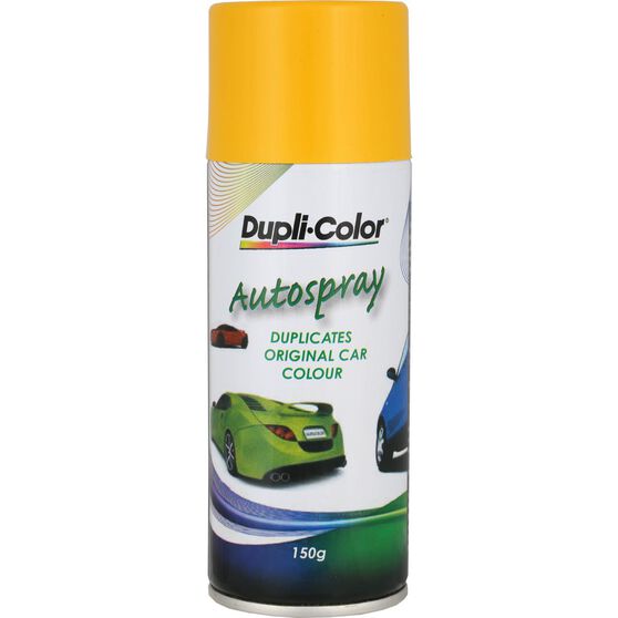 Dupli-Color Touch-Up Paint Yellow Glow, DSF07 - 150g, , scaau_hi-res