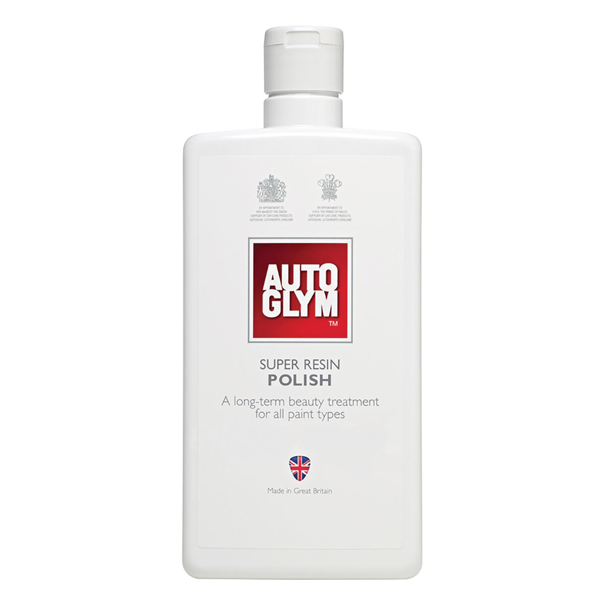 Autoglym Super Resin Polish 500mL, , scaau_hi-res
