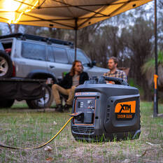 XTM 2000W Inverter Generator, , scaau_hi-res
