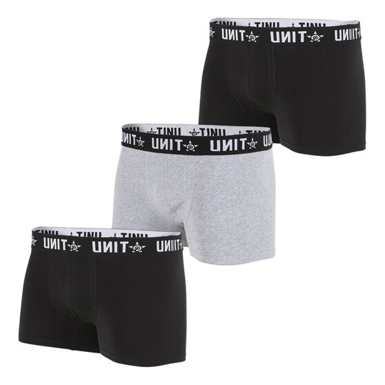 UNIT Underwear Mens 3 Pack Medium, , scaau_hi-res