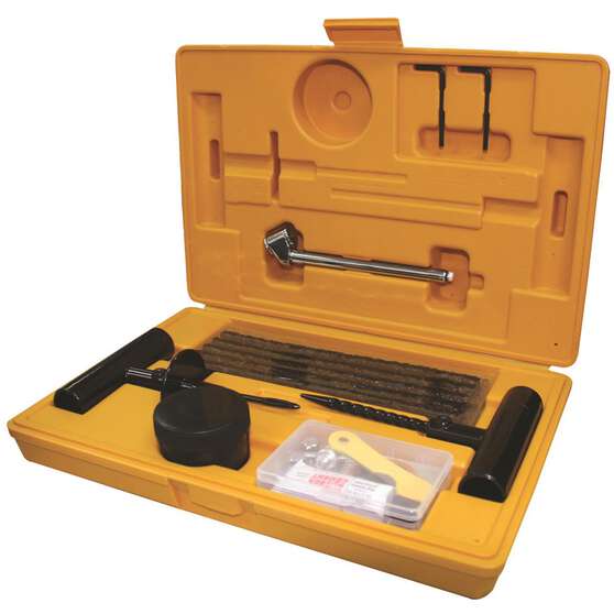 Ridge Ryder Tyre Repair Kit 43 Piece, , scaau_hi-res