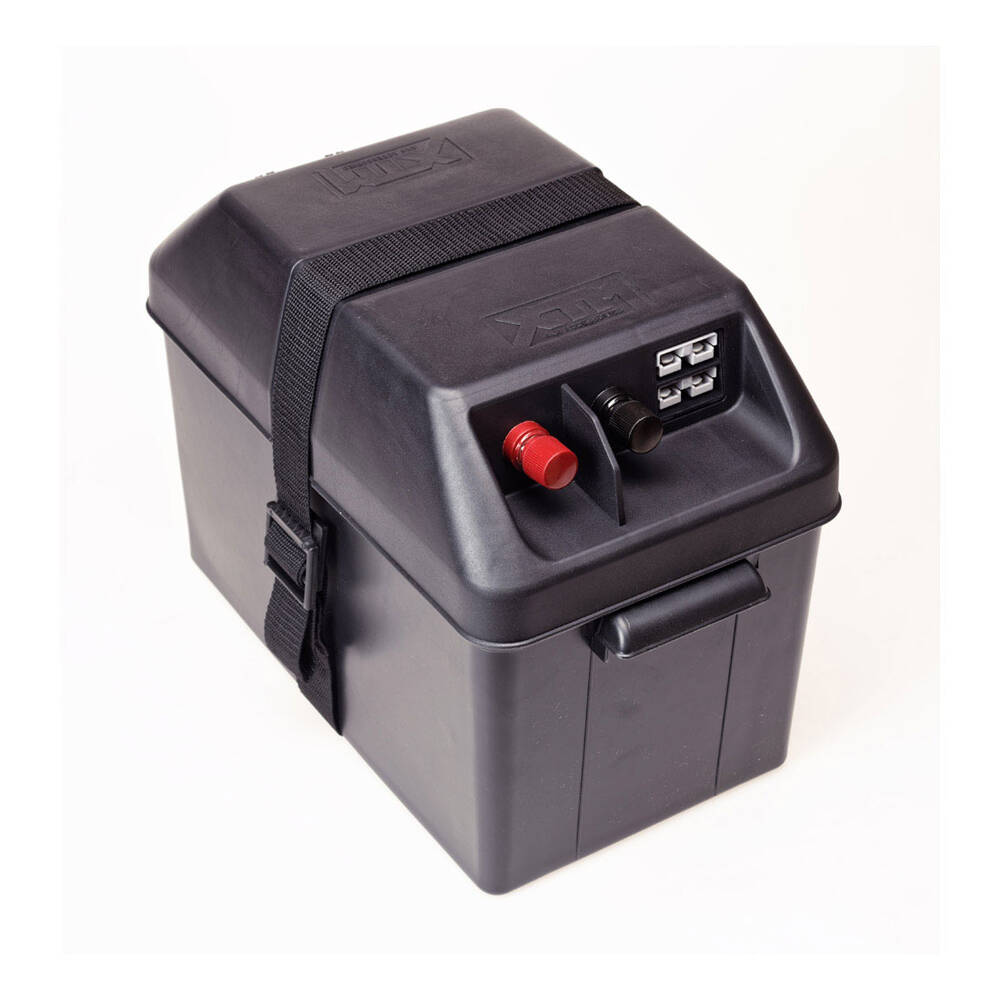 XTM Powered Battery Box | Supercheap Auto