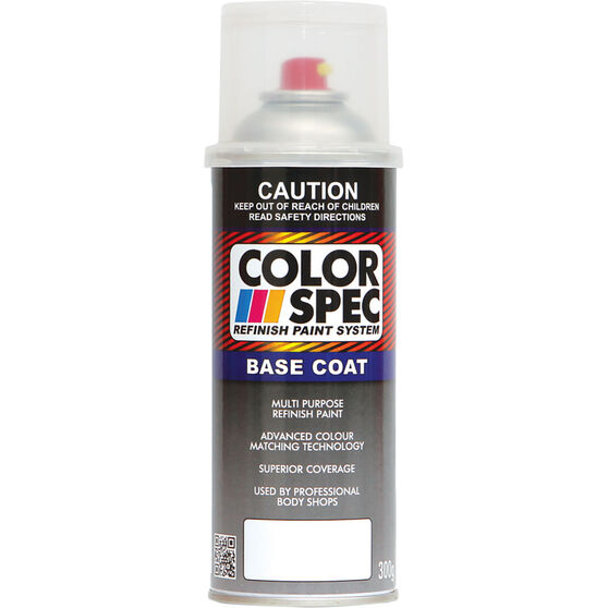 Colorspec Basecoat Aerosol 300g Super Auto Colorspec Basecoat Aerosol 300g Scaau Hi Res