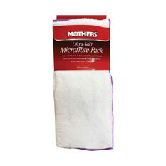 Mothers Ultra Soft Microfibre Towels 6 Pack, , scaau_hi-res