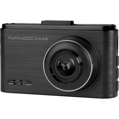 Nanocam+ NCP-DVRFHD2 1080P FHD Front and Rear Dash Camera Kit with WiFi Connectivity, , scaau_hi-res