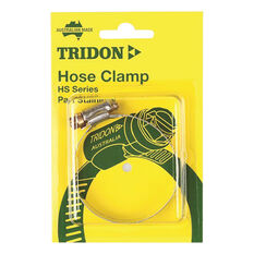 Tridon Hose Clamps - Part Stainless, 21-44mm, 1 Piece, , scaau_hi-res