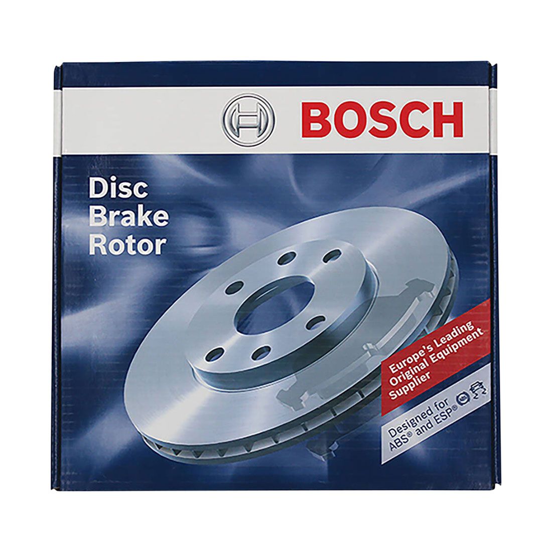 Bosch Disc Brake Rotor - Single, PBR794, , scaau_hi-res