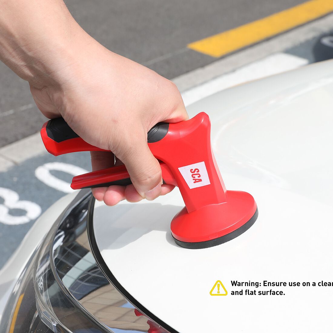 SCA Dent Puller - Gun-shaped Grip, , scaau_hi-res