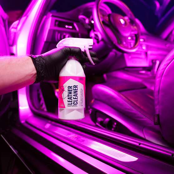 Gyeon Leather Cleaner Natural 500mL, , scaau_hi-res