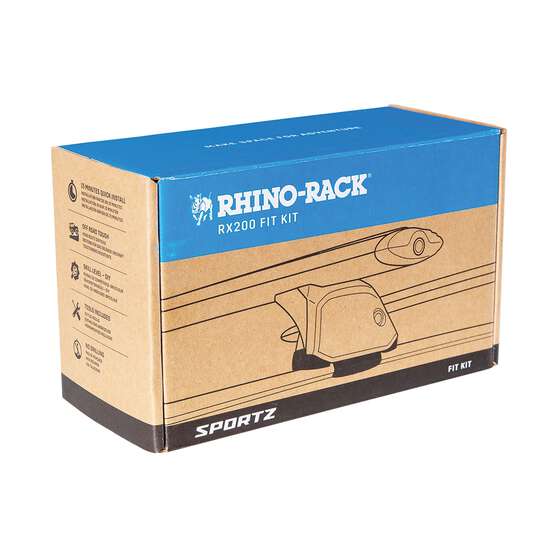 Rhino Rack Fitting Kit RX2FK002, , scaau_hi-res
