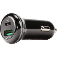 Aerpro Dual USB 12V Charger APCC220, , scaau_hi-res