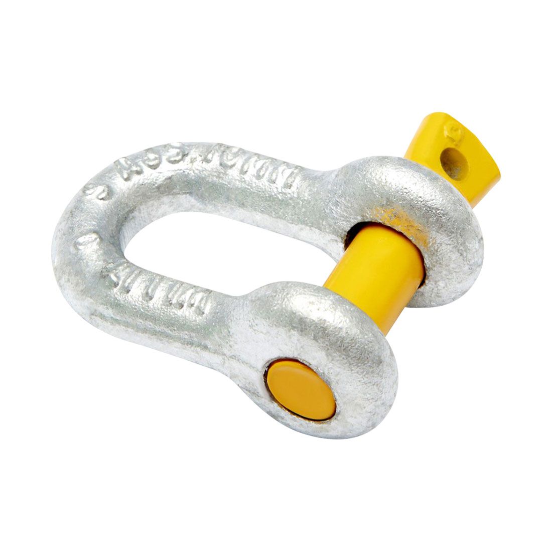 Hayman Reese D Shackle 10mm 1000KG, , scaau_hi-res