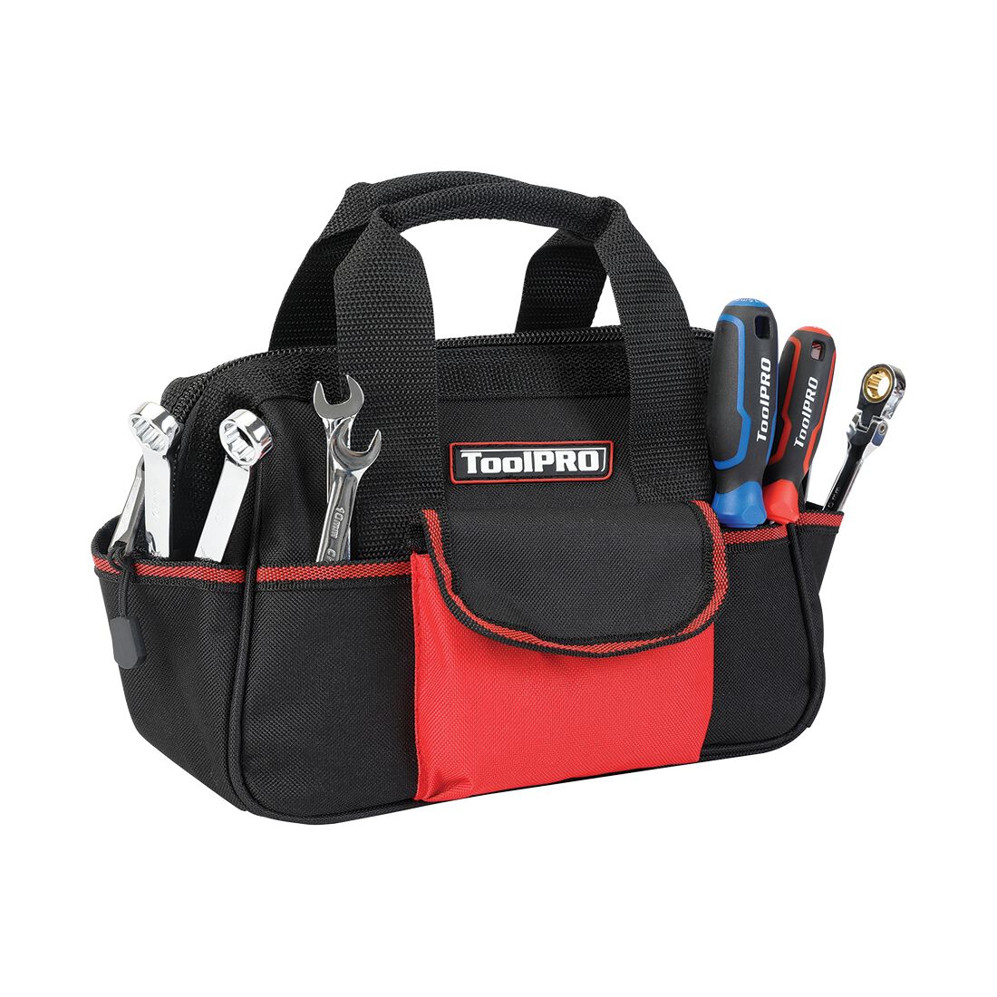 ToolPRO Tool Bag Little Mouth 260mm, , scaau_hi-res