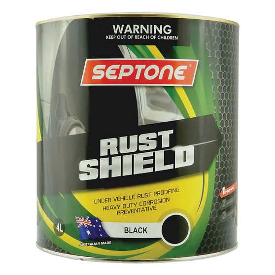 Septone® Rust Shield - 4 Litre, , scaau_hi-res
