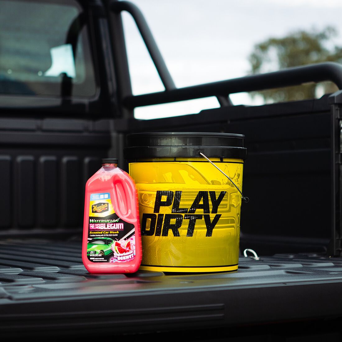 Meguiar&rsquo;s Watermelon Bubblegum Scented Car Wash 1.89L, , scaau_hi-res