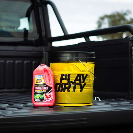 Meguiar’s Watermelon Bubblegum Scented Car Wash 1.89L, , scaau_hi-res