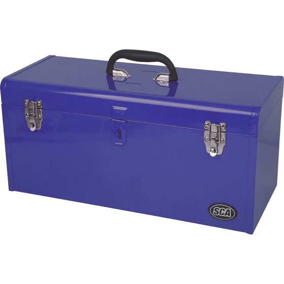 SCA Carry Tool Box Supercheap Auto