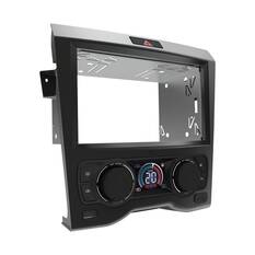 Aerpro 7" Multimedia Receiver Head Unit Kit to suit Holden VE Series 1 Single Zone (Black) - AM9355BK, , scaau_hi-res