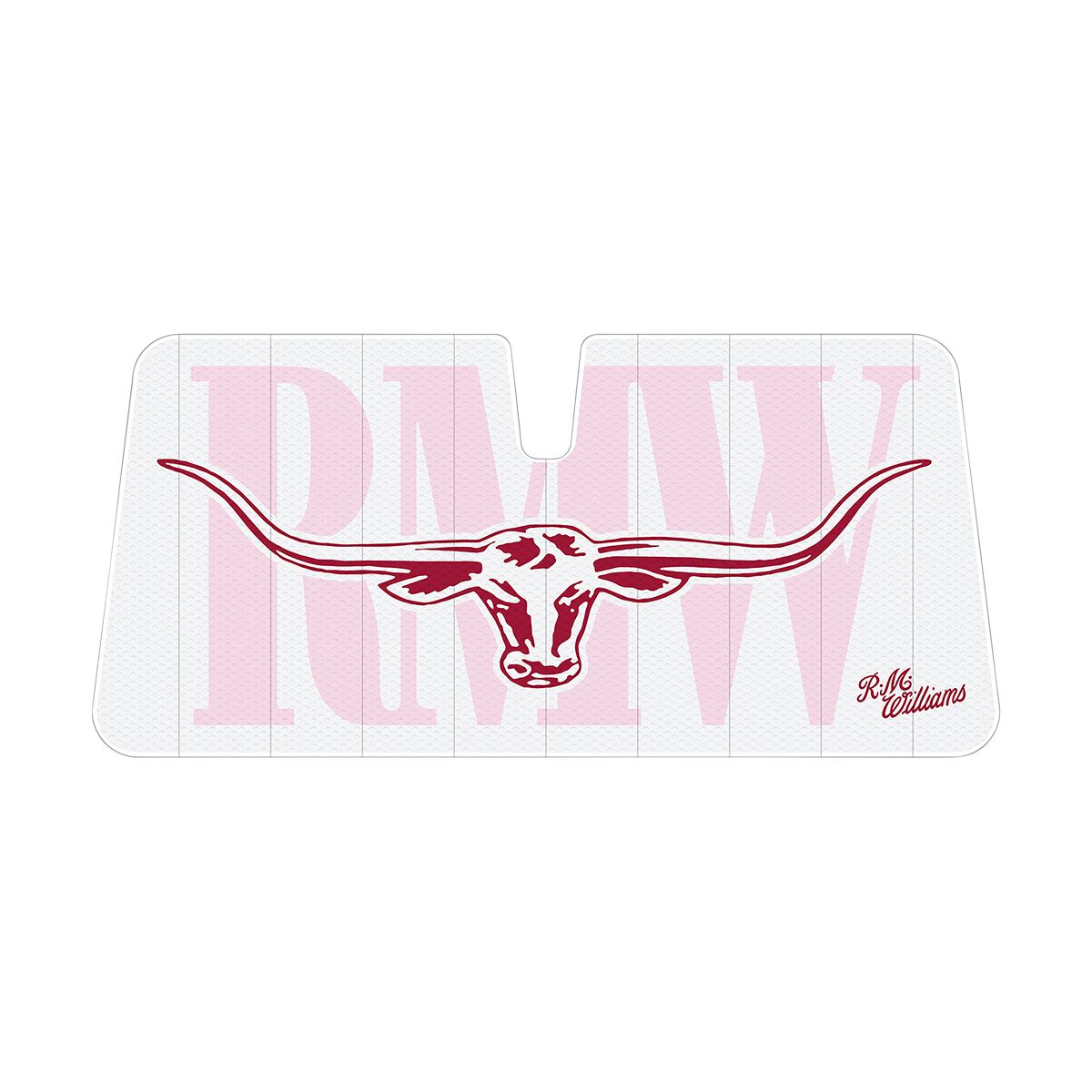 R.M.Williams Medium Sunshade Pink Accordion Front, , scaau_hi-res
