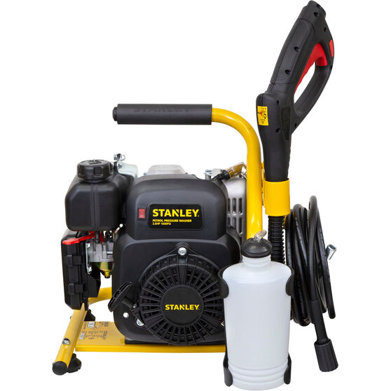 Stanley Portable Petrol Pressure Washer 2 6hp Supercheap Auto
