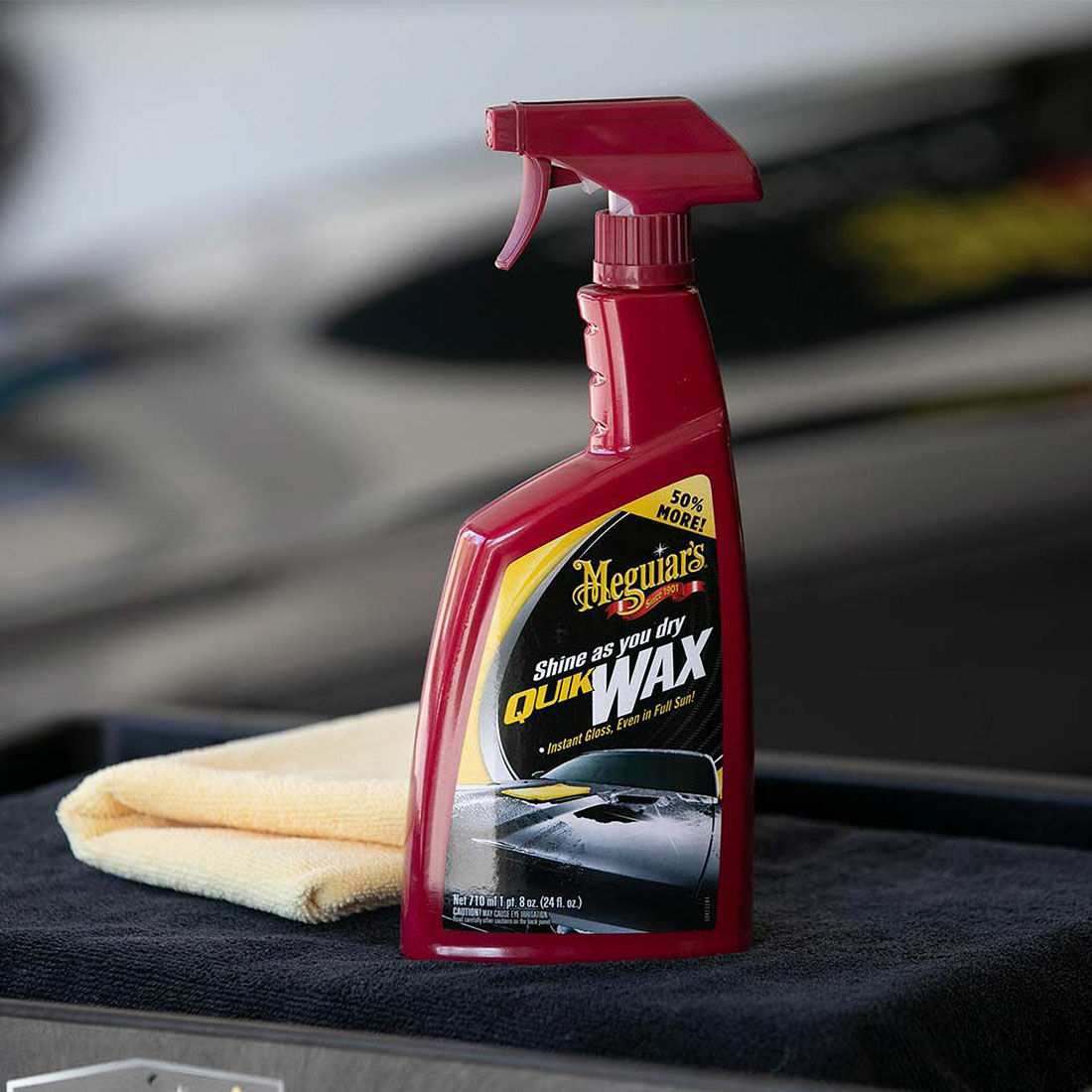 Meguiar's Quik Wax 710mL, , scaau_hi-res