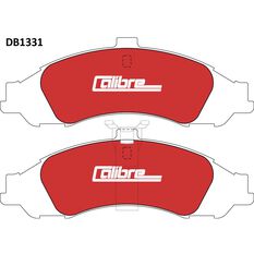 Calibre Disc Brake Pads DB1331CAL, , scaau_hi-res