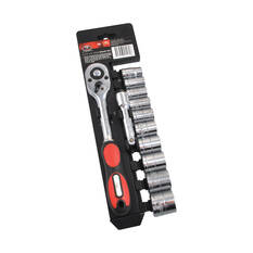 SCA Socket Set 3/8" Drive Metric 12 Piece, , scaau_hi-res
