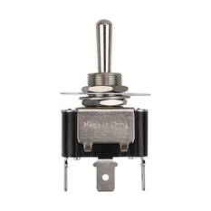 SCA Toggle Switch - 12/24V, On/Off/On, Metal, , scaau_hi-res